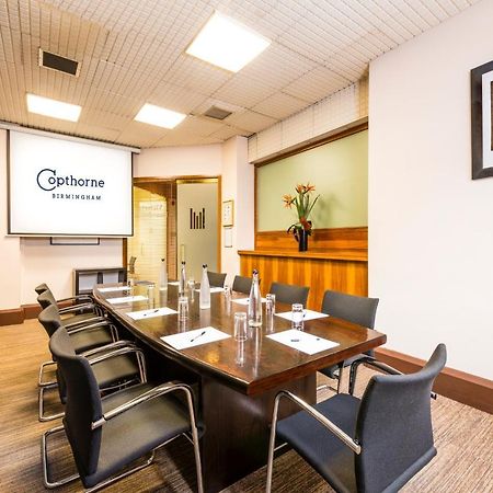Copthorne Hotel Бірмінгем Екстер'єр фото