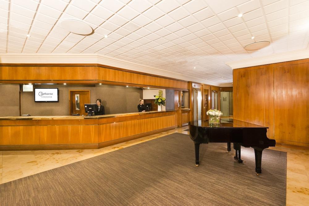 Copthorne Hotel Бірмінгем Екстер'єр фото