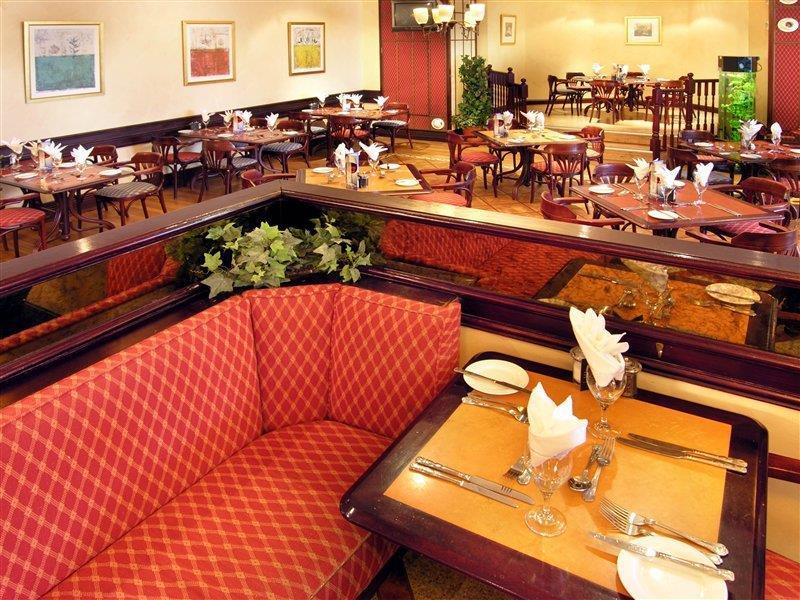 Copthorne Hotel Бірмінгем Ресторан фото