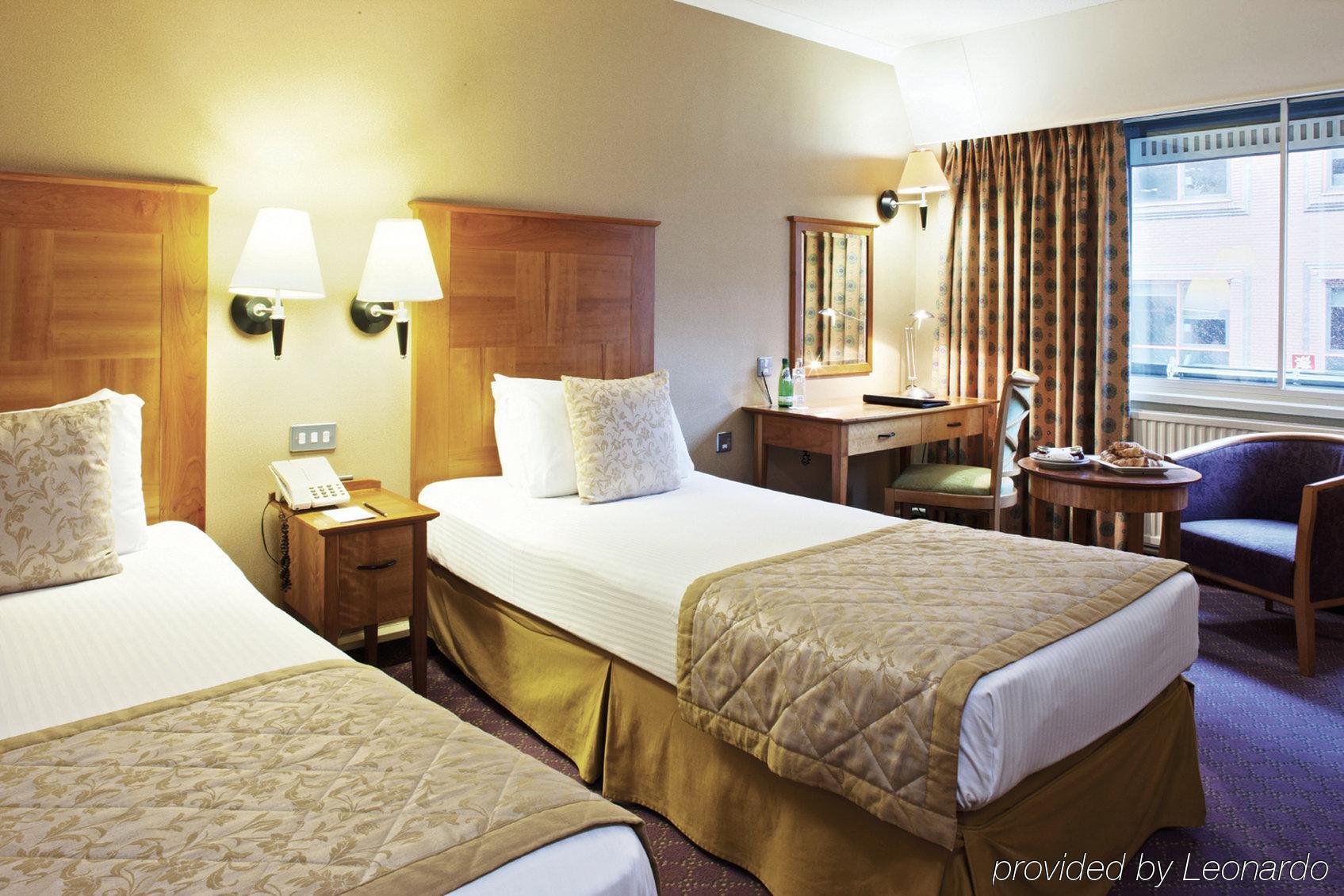 Copthorne Hotel Бірмінгем Номер фото
