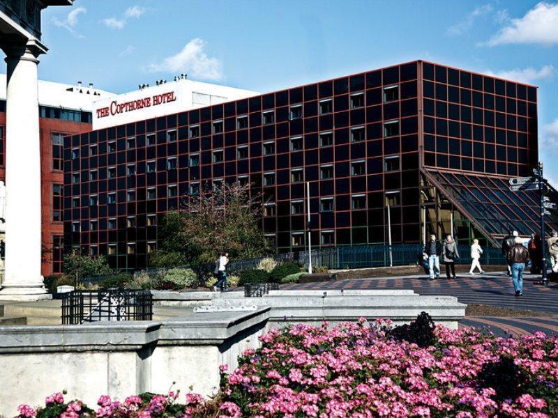 Copthorne Hotel Бірмінгем Екстер'єр фото