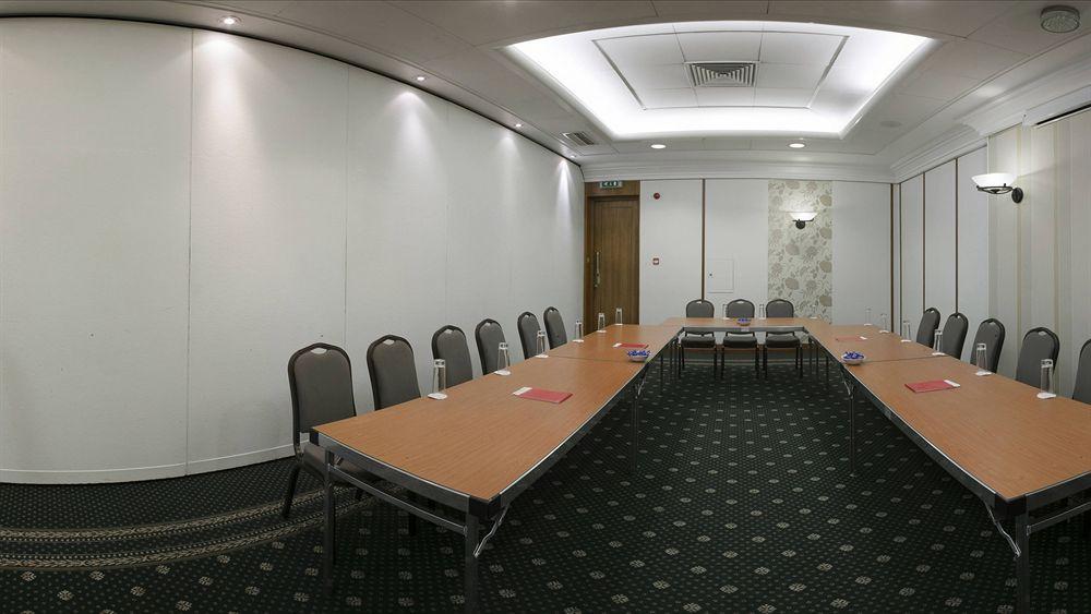 Copthorne Hotel Бірмінгем Екстер'єр фото