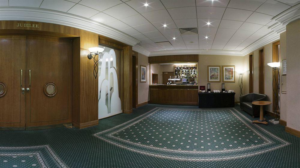 Copthorne Hotel Бірмінгем Екстер'єр фото