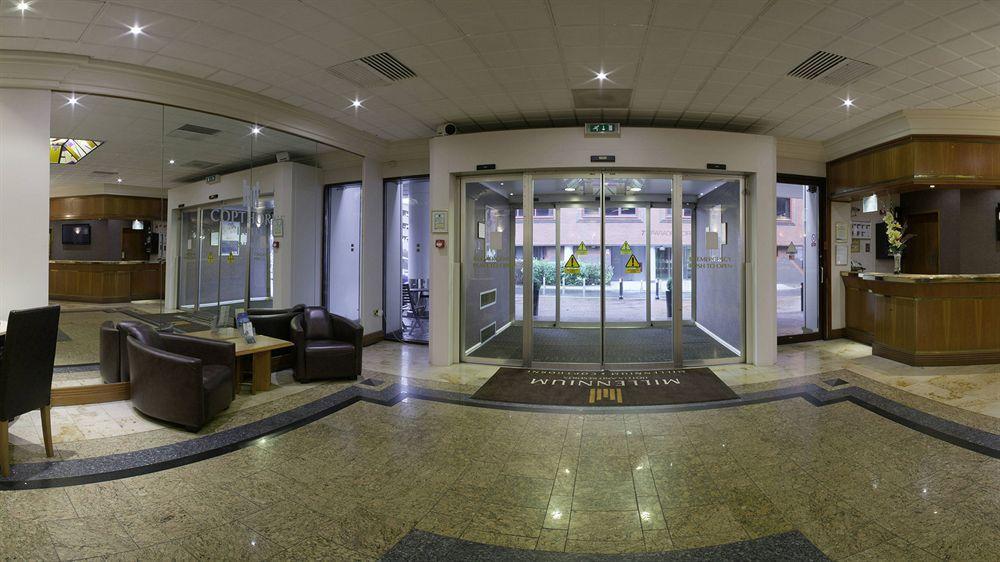 Copthorne Hotel Бірмінгем Екстер'єр фото