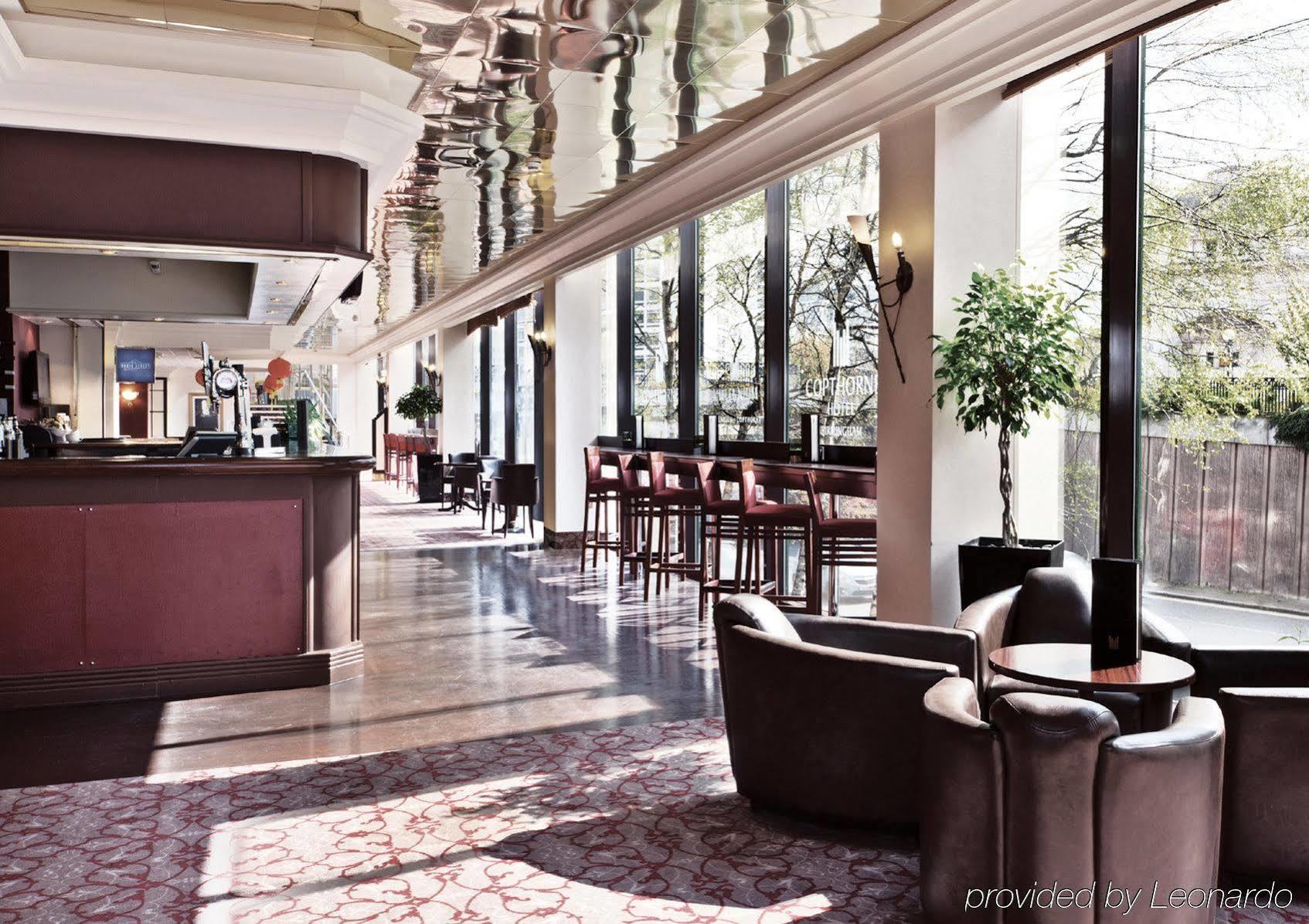 Copthorne Hotel Бірмінгем Екстер'єр фото