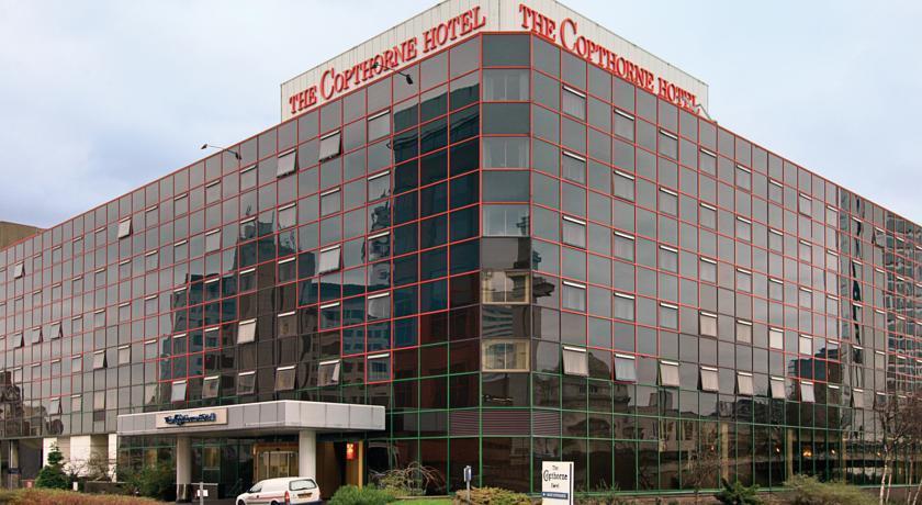 Copthorne Hotel Бірмінгем Екстер'єр фото