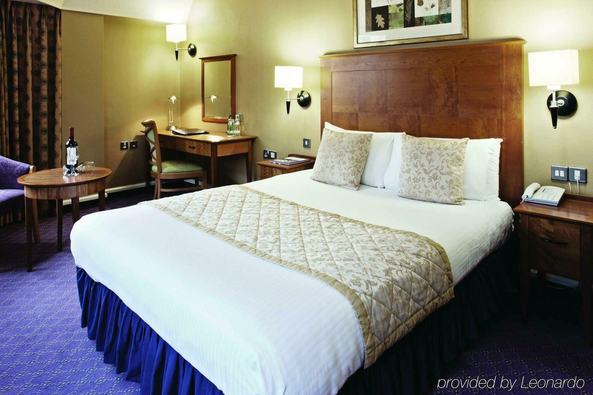 Copthorne Hotel Бірмінгем Номер фото